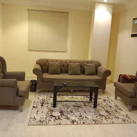 Апарт готель Masfufah Furnished Units Бурайда Екстер'єр фото