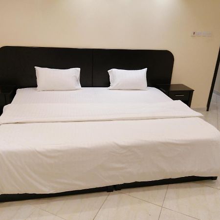 Апарт готель Masfufah Furnished Units Бурайда Екстер'єр фото