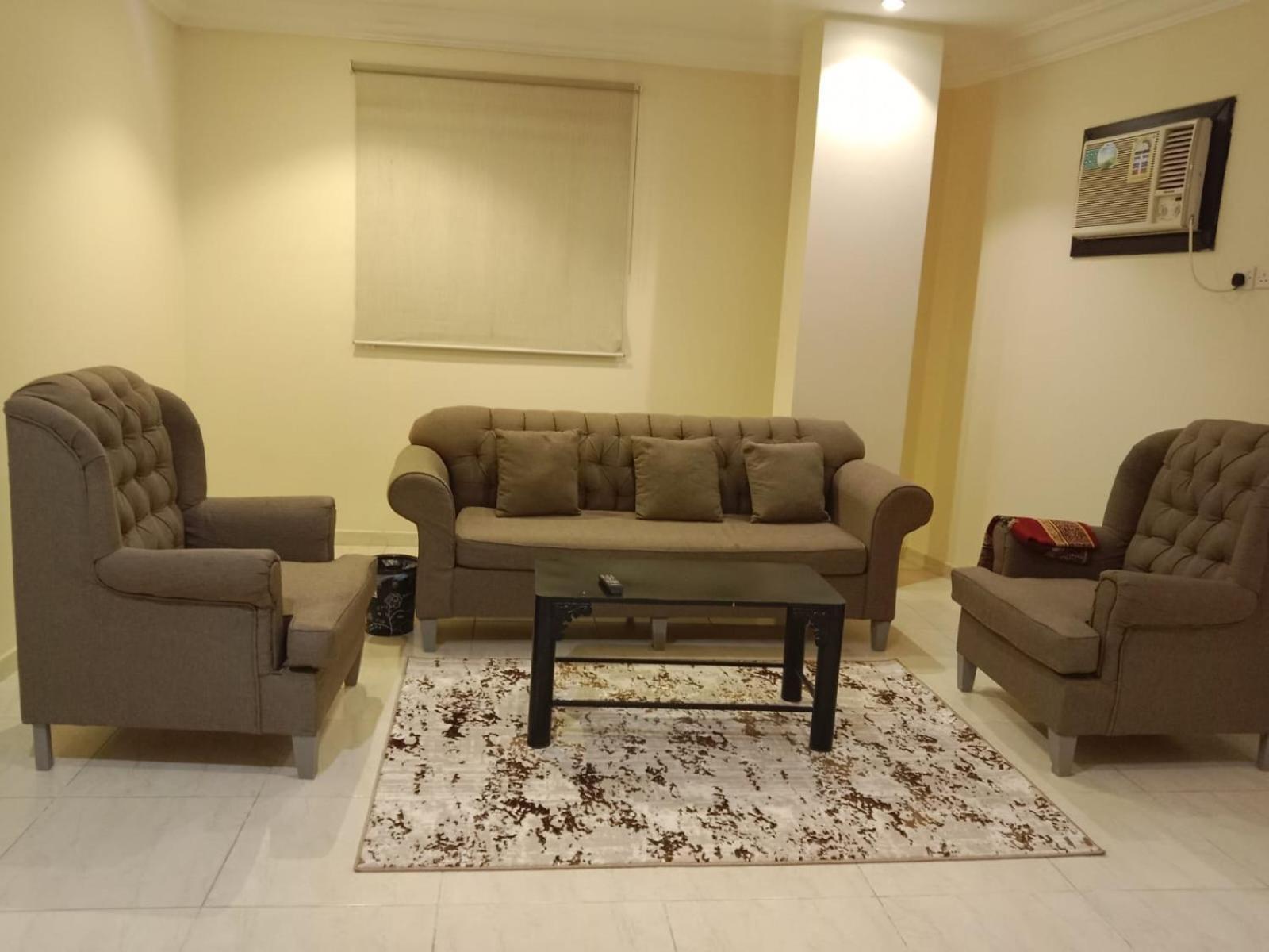 Апарт готель Masfufah Furnished Units Бурайда Екстер'єр фото