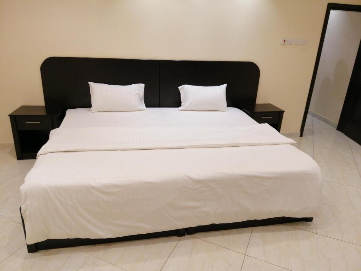 Апарт готель Masfufah Furnished Units Бурайда Екстер'єр фото