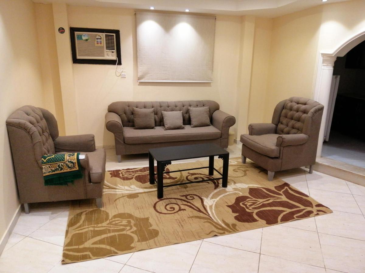 Апарт готель Masfufah Furnished Units Бурайда Екстер'єр фото