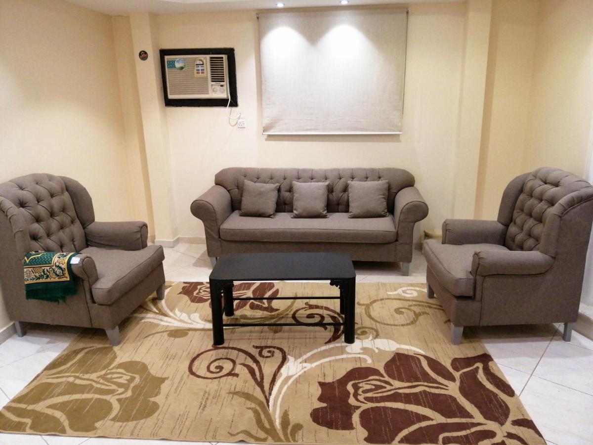Апарт готель Masfufah Furnished Units Бурайда Екстер'єр фото