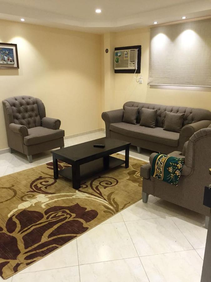 Апарт готель Masfufah Furnished Units Бурайда Екстер'єр фото