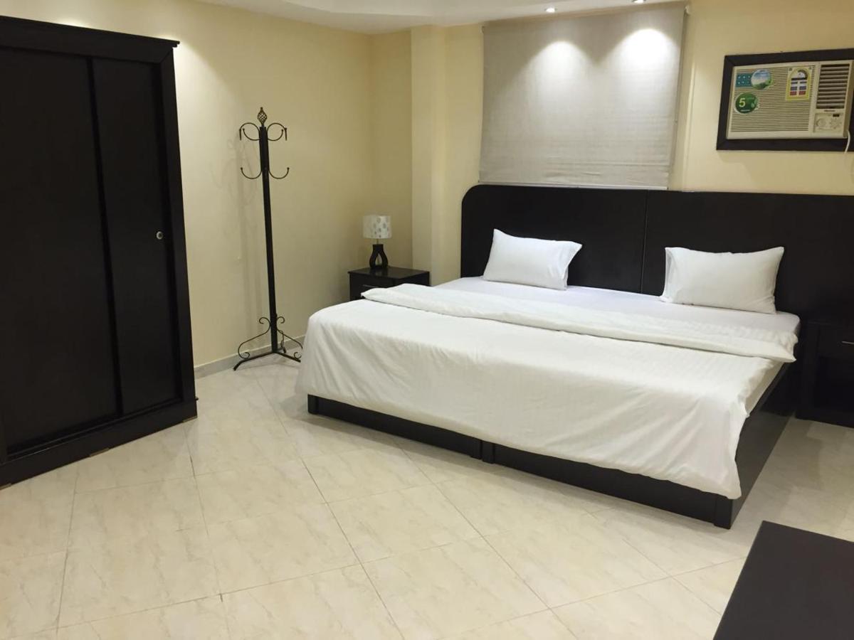Апарт готель Masfufah Furnished Units Бурайда Екстер'єр фото