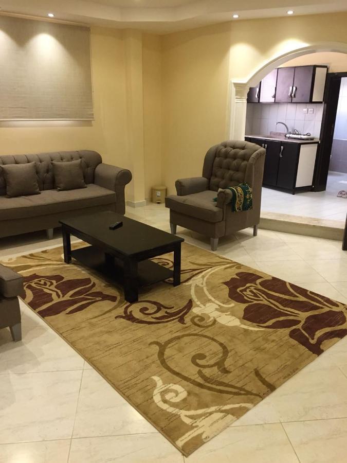 Апарт готель Masfufah Furnished Units Бурайда Екстер'єр фото